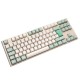 Ducky One 3 Matcha TKL Teclado Mecánico Gaming Switch MX Brown Layout Portugués