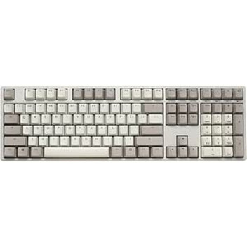 Teclado Mecánico Ducky Origin 100% MX Red Español Hot-Swappable PBT Doble Inyección