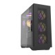 DarkFlash DLS480 Cristal Templado USB 3.0 Negro