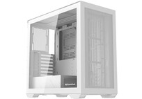 darkFlash DLX4000 Mesh Caja ATX Cristal Templado USB-C 3.0 Blanca