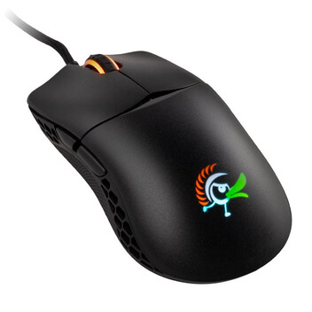 Ducky Feather ARGB Ratón Gaming 16000 DPI Negro Ducky Feather ARGB Ratón Gaming 16000 DPI Negro