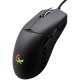 Ducky Feather ARGB Ratón Gaming 16000 DPI Negro