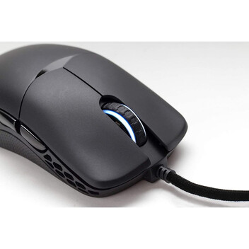 Ducky Feather ARGB Ratón Gaming 16000 DPI Negro Ducky Feather ARGB Ratón Gaming 16000 DPI Negro