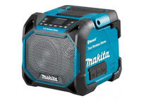 Makita DMR203 Altavoz Bluetooth Azul/Negro