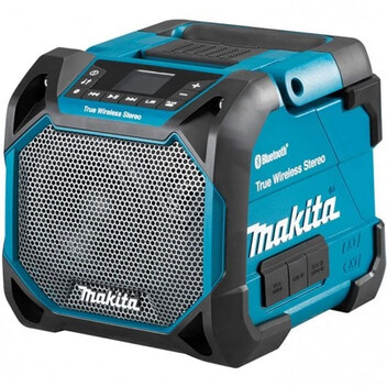 Makita DMR203 Altavoz Bluetooth Azul/Negro Makita DMR203 Altavoz Bluetooth Azul/Negro