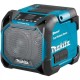 Makita DMR203 Altavoz Bluetooth Azul/Negro