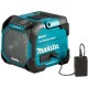 Makita DMR203 Altavoz Bluetooth Azul/Negro