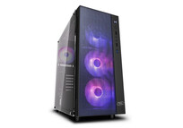 DeepCool Matrexx 55 Mesh ADD-RGB 4F Cristal Templado USB 3.0