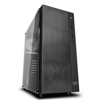 DeepCool Matrexx 55 Mesh ADD-RGB 4F Cristal Templado USB 3.0 DeepCool Matrexx 55 Mesh ADD-RGB 4F Cristal Templado USB 3.0