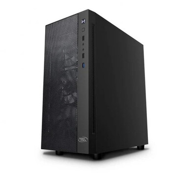 DeepCool Matrexx 55 Mesh ADD-RGB 4F Cristal Templado USB 3.0 DeepCool Matrexx 55 Mesh ADD-RGB 4F Cristal Templado USB 3.0
