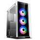 DeepCool Matrexx 55 V3 ADD-RGB 3F Cristal Templado USB 3.0 Blanca DeepCool Matrexx 55 V3 ADD-RGB 3F Cristal Templado USB 3.0 Blanca