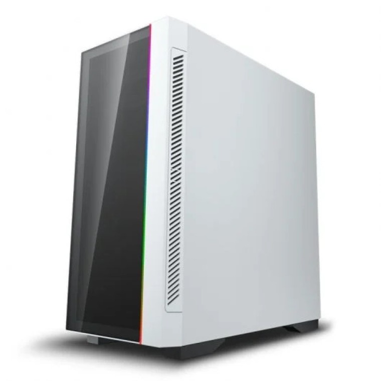 DeepCool Matrexx 55 V3 ADD-RGB 3F Cristal Templado USB 3.0 Blanca