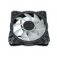 DeepCool CF120 Plus Pack 3 Ventiladores 120mm ARGB