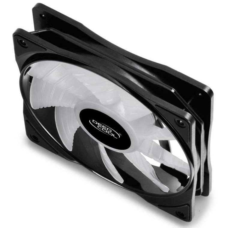 DeepCool CF 120 Pack 3 Ventiladores ARGB 120mm