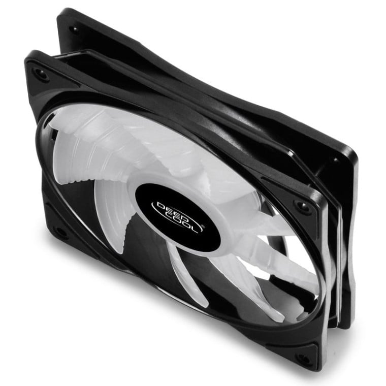 DeepCool RF 120M Pack 5 Ventiladores RGB 120mm