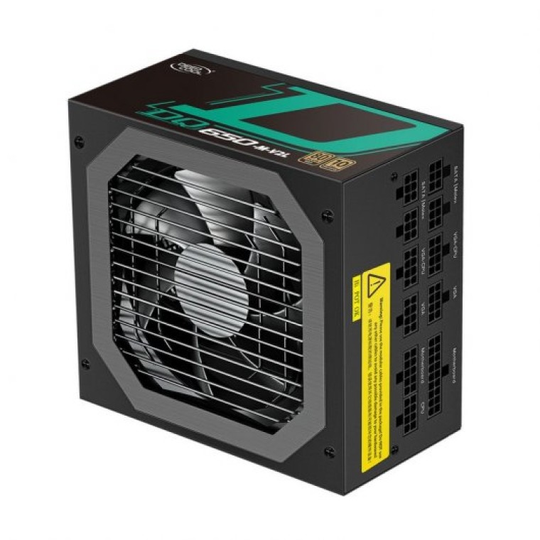 DeepCool DQ650-M-V2L 650W 80 Plus Gold Modular