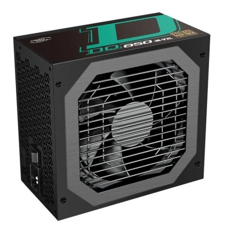 DeepCool DQ850-M-V2L 850W 80 Plus Gold Modular