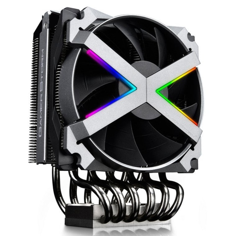 DeepCool Fryzen RGB Ventilador CPU