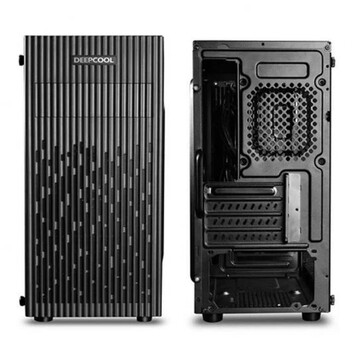 DeepCool Matrexx 30 Cristal Templado USB 3.0 Negra