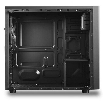 DeepCool Matrexx 30 Cristal Templado USB 3.0 Negra