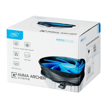 DeepCool Gamma Archer Disipador CPU