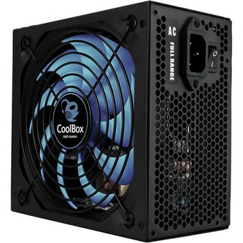 CoolBox DeepPower BR-800 800W 80 Plus Bronze CoolBox DeepPower BR-800 800W 80 Plus Bronze