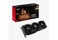 Tarjeta Gráfica Acer Nitro Radeon RX 9070 XT OC 16GB GDDR6 PCI Express x16 5.0