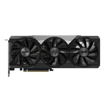 Tarjeta Gráfica Acer Nitro Radeon RX 9070 OC 16GB GDDR6 PCIe 5.0 Tri-DisplayPort HDMI
