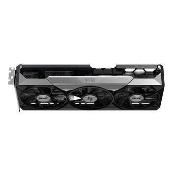 Tarjeta Gráfica Acer Nitro Radeon RX 9070 OC 16GB GDDR6 PCIe 5.0 Tri-DisplayPort HDMI