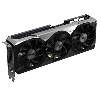 Tarjeta Gráfica Acer Nitro Radeon RX 9070 OC 16GB GDDR6 PCIe 5.0 Tri-DisplayPort HDMI