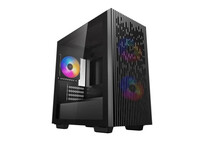 DeepCool MATREXX40 3FS Cristal Templado USB 3.0 Negra