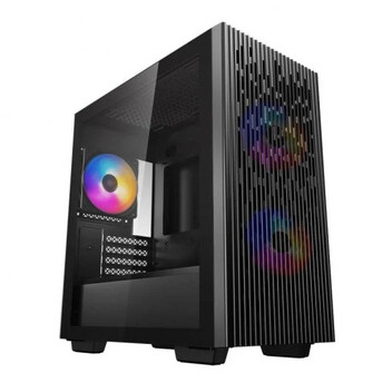 DeepCool MATREXX40 3FS Cristal Templado USB 3.0 Negra DeepCool MATREXX40 3FS Cristal Templado USB 3.0 Negra