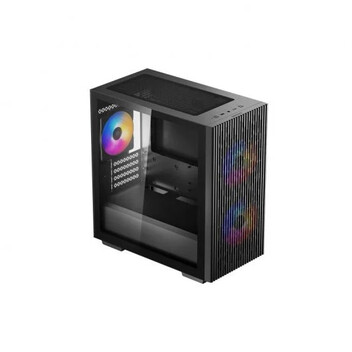 DeepCool MATREXX40 3FS Cristal Templado USB 3.0 Negra DeepCool MATREXX40 3FS Cristal Templado USB 3.0 Negra