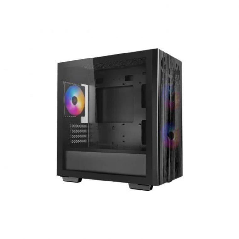 DeepCool MATREXX40 3FS Cristal Templado USB 3.0 Negra