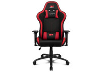 Drift DR110 Silla Gaming Negra/Roja