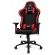 Drift DR110 Silla Gaming Negra/Roja