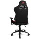 Drift DR110 Silla Gaming Negra/Roja