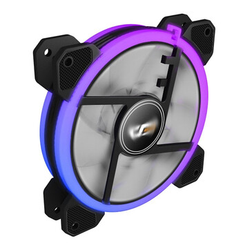 DarkFlash DR12 Pro ARGB Ventilador Suplementario 120mm DarkFlash DR12 Pro ARGB Ventilador Suplementario 120mm