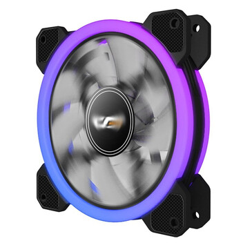 DarkFlash DR12 Pro ARGB Ventilador Suplementario 120mm DarkFlash DR12 Pro ARGB Ventilador Suplementario 120mm
