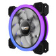 DarkFlash DR12 Pro ARGB Ventilador Suplementario 120mm DarkFlash DR12 Pro ARGB Ventilador Suplementario 120mm
