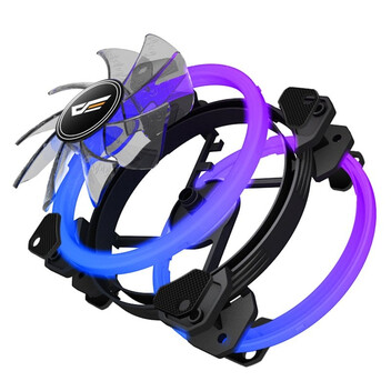 DarkFlash DR12 Pro ARGB Ventilador Suplementario 120mm DarkFlash DR12 Pro ARGB Ventilador Suplementario 120mm
