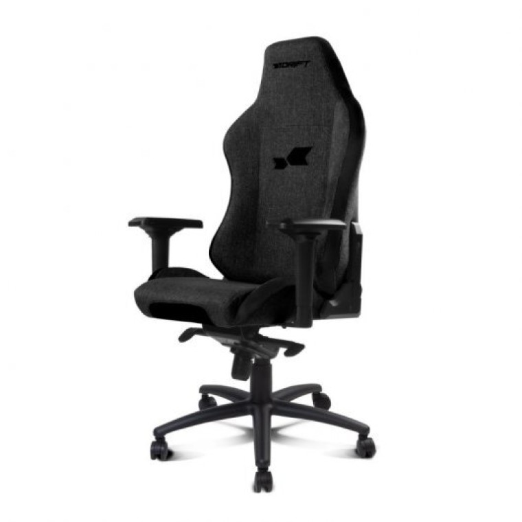 Drift DR275 Night Silla Gaming Negra