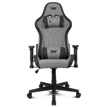 Drift DR90 Pro Silla Gaming Gris/Negra Drift DR90 Pro Silla Gaming Gris/Negra