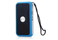Cradia DS-716 Altavoz Bluetooth Azul