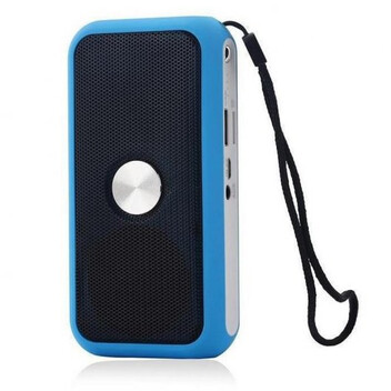 Cradia DS-716 Altavoz Bluetooth Azul Cradia DS-716 Altavoz Bluetooth Azul