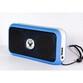 Cradia DS-716 Altavoz Bluetooth Azul Cradia DS-716 Altavoz Bluetooth Azul