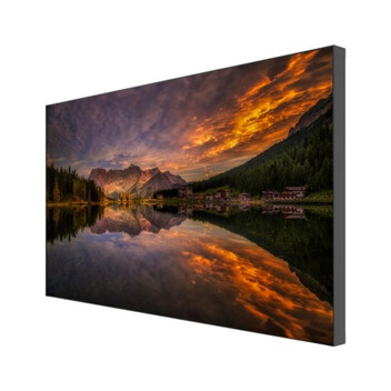 Monitor Hikvision DS-D2055LE-G 46" LED FullHD 60Hz Bisel 2.5mm 500cd/m2 Monitor Hikvision DS-D2055LE-G 46" LED FullHD 60Hz Bisel 2.5mm 500cd/m2