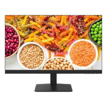 Monitor Hikvision DS-D5024F2-1V2S 23.8" VA FullHD 100Hz Bordes Ultra Finos