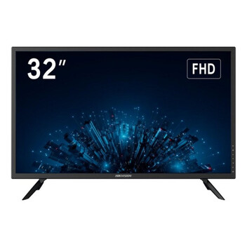 Monitor Hikvision DS-D5050U3-1V0S VA 32" Full HD 75Hz Altavoces HDR Monitor Hikvision DS-D5050U3-1V0S VA 32" Full HD 75Hz Altavoces HDR