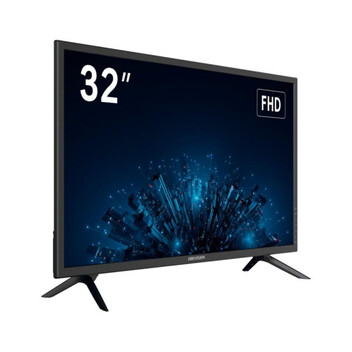 Monitor Hikvision DS-D5050U3-1V0S VA 32" Full HD 75Hz Altavoces HDR Monitor Hikvision DS-D5050U3-1V0S VA 32" Full HD 75Hz Altavoces HDR